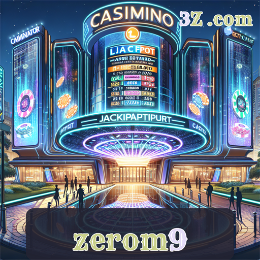 Login Interativo no zerom9: Mergulhe no Mundo dos Games