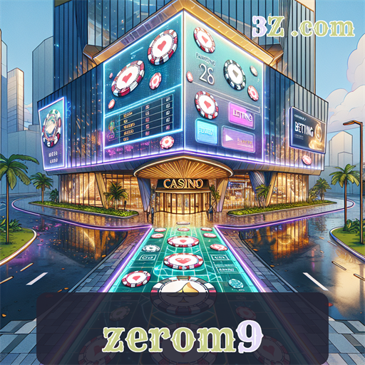 A Plataforma Inovadora do Site Zerom9 Que Encanta Jogadores